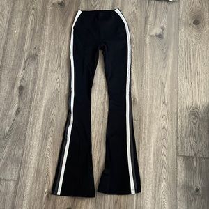 Splits59 RAQUEL HIGH WAIST FLARED LEGGING